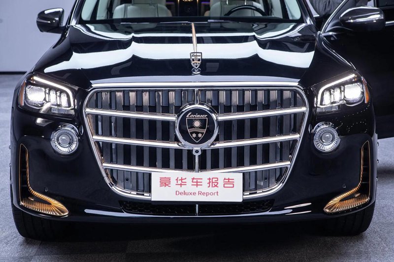 北京劳伦士:豪华车市场的优雅探索者